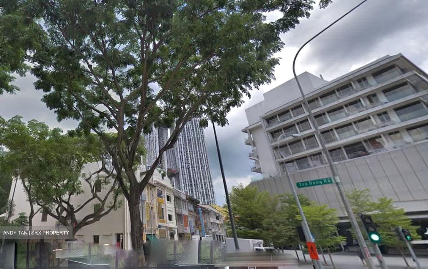 Dorsett Residences (D2), Retail #622339701